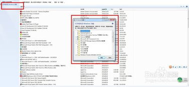 如何在Windows电脑上安装IIS（互联网信息服务）